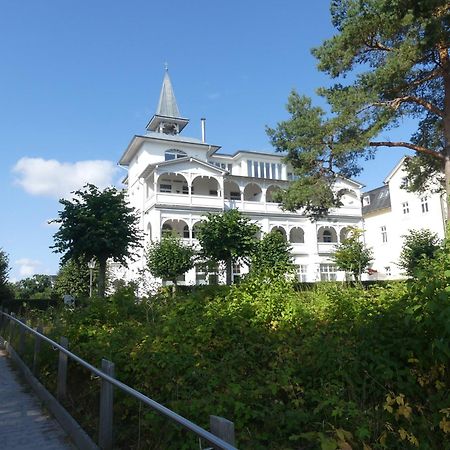Fewos In Direkt Am Strand Mit Meerblick, Villa Seeblick, Binz Eksteriør bilde