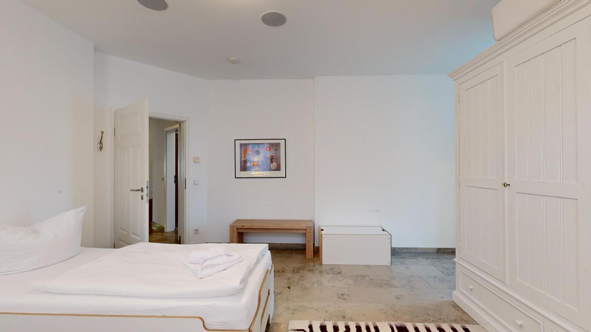 Fewos In Direkt Am Strand Mit Meerblick, Villa Seeblick, Binz Eksteriør bilde