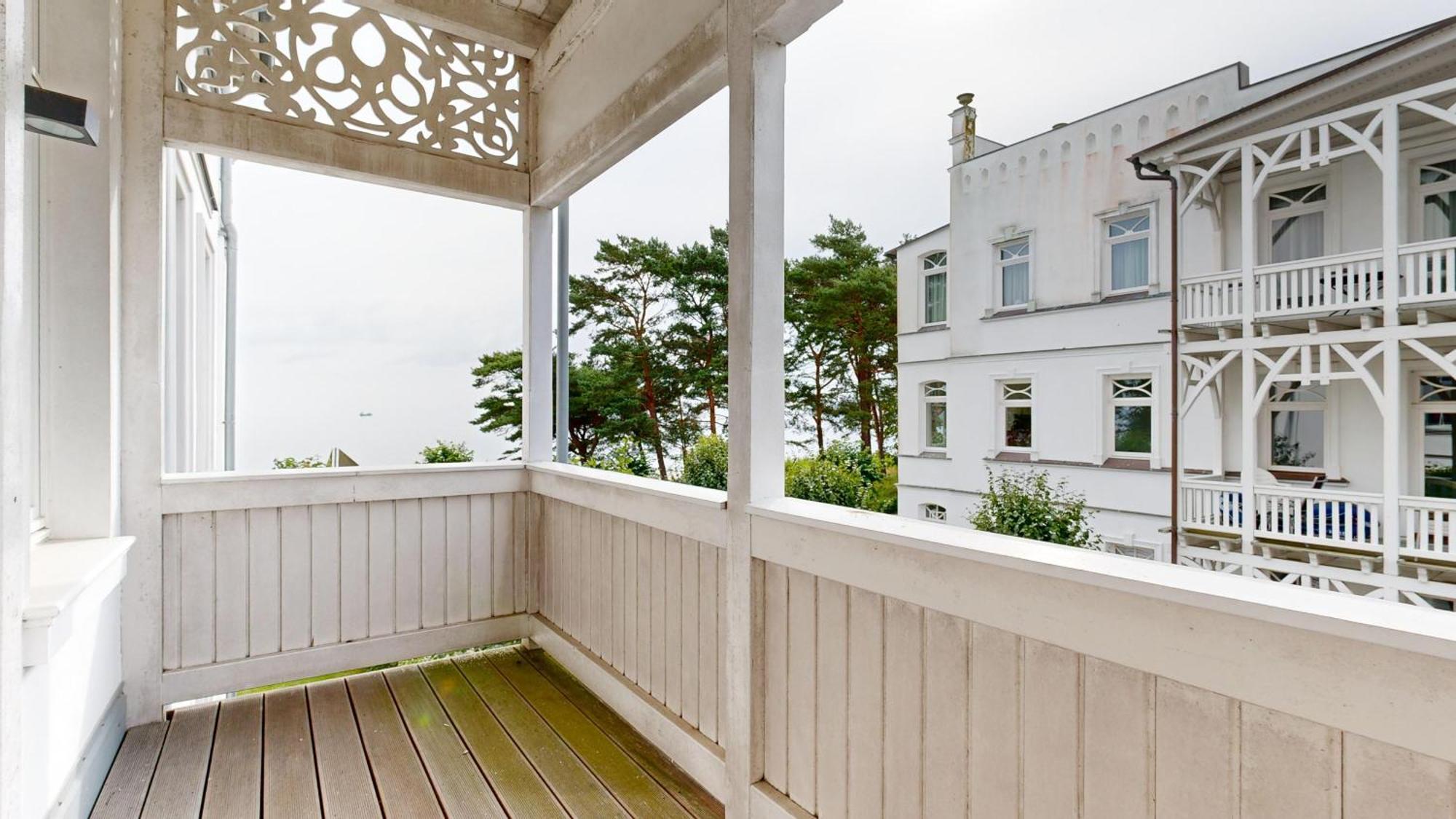 Fewos In Direkt Am Strand Mit Meerblick, Villa Seeblick, Binz Eksteriør bilde